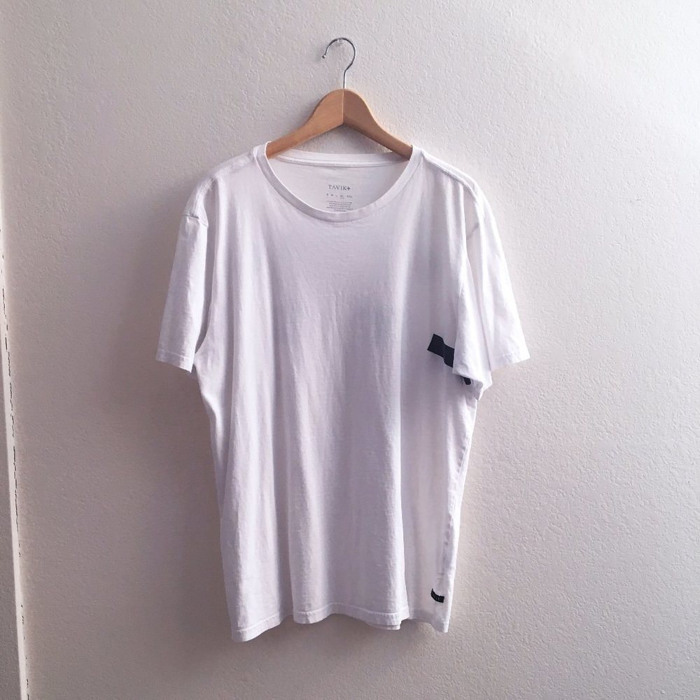 TAVIK 100% Cotton T Shirt